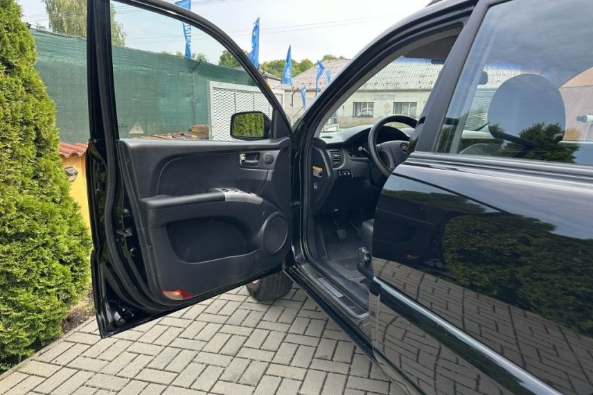 Kia Sportage galerie