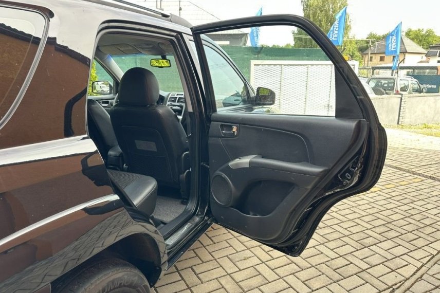 Kia Sportage galerie