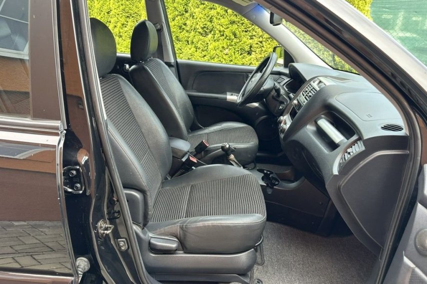 Kia Sportage galerie