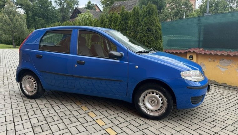 Fiat Punto