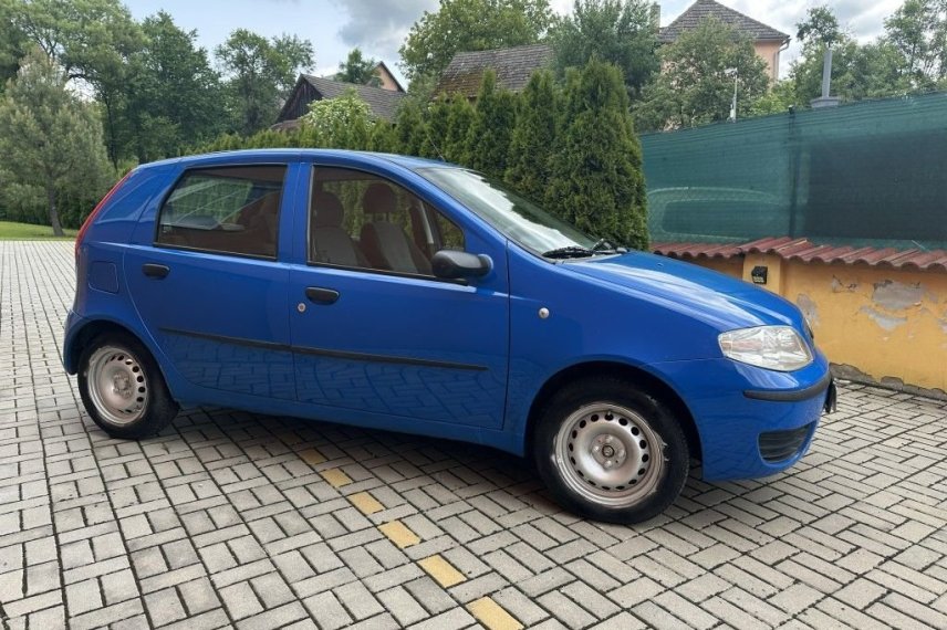 Fiat Punto galerie