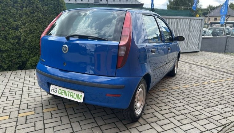 Fiat Punto