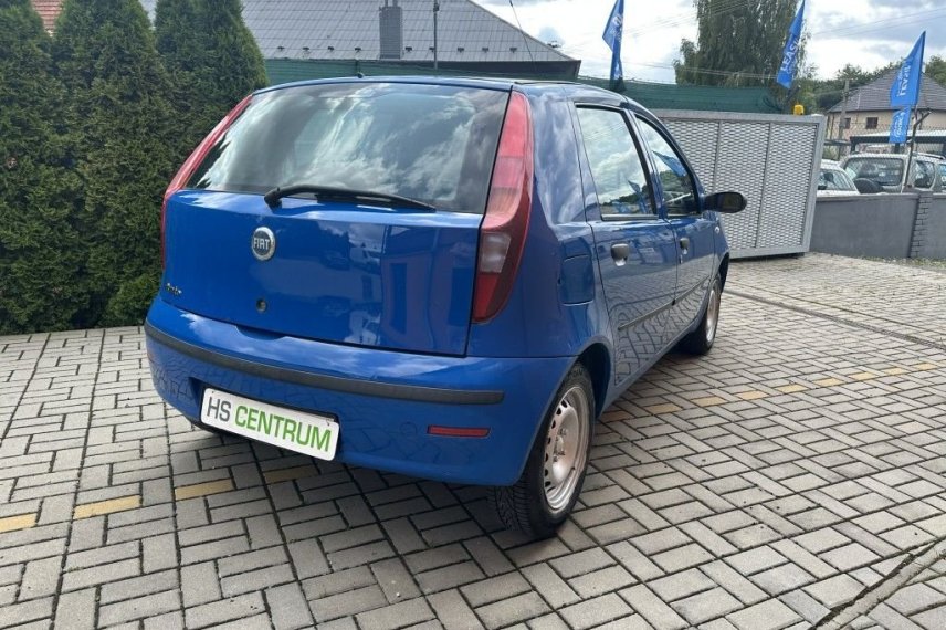Fiat Punto galerie
