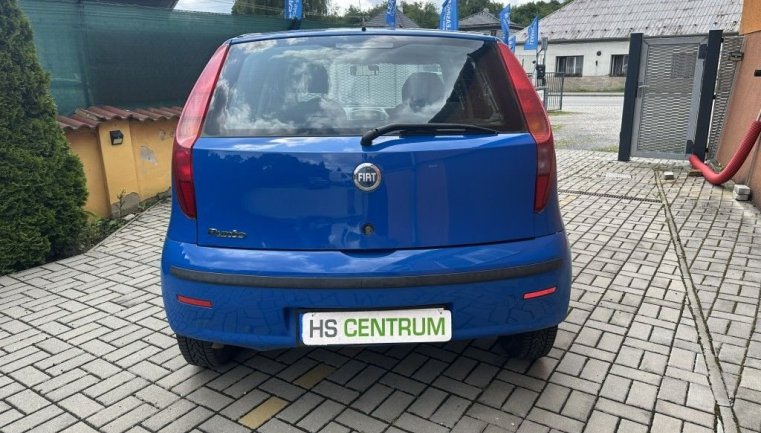 Fiat Punto