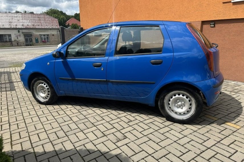 Fiat Punto galerie