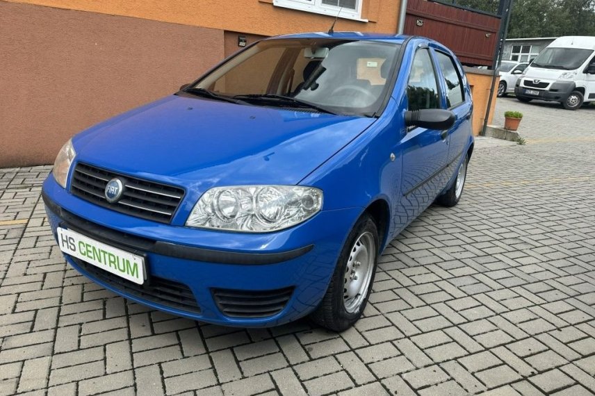 Fiat Punto galerie