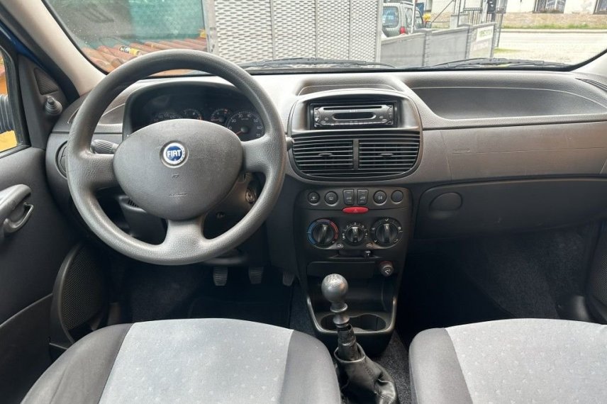 Fiat Punto galerie