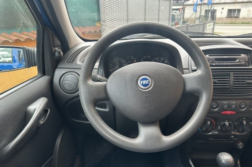 Fiat Punto galerie