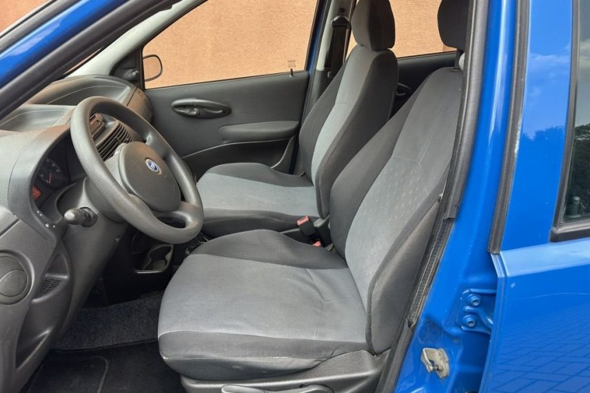 Fiat Punto galerie