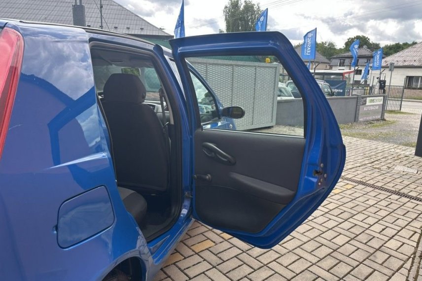 Fiat Punto galerie