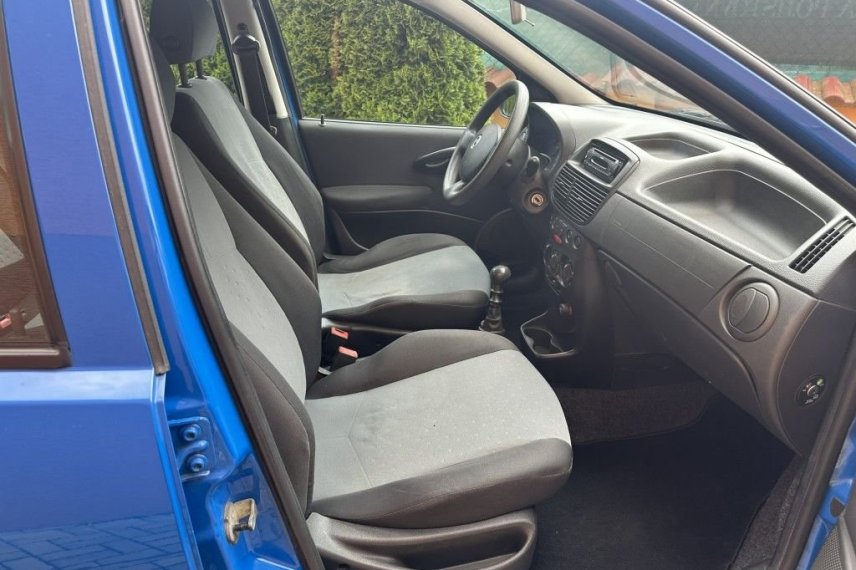 Fiat Punto galerie