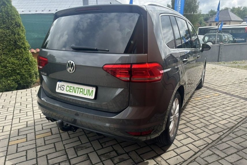 Volkswagen Touran galerie