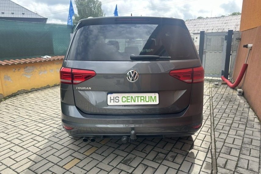 Volkswagen Touran galerie