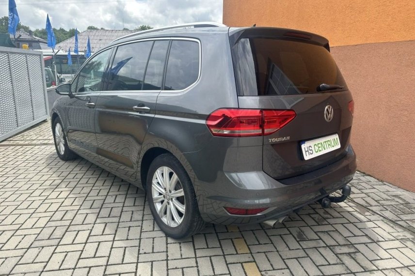 Volkswagen Touran galerie