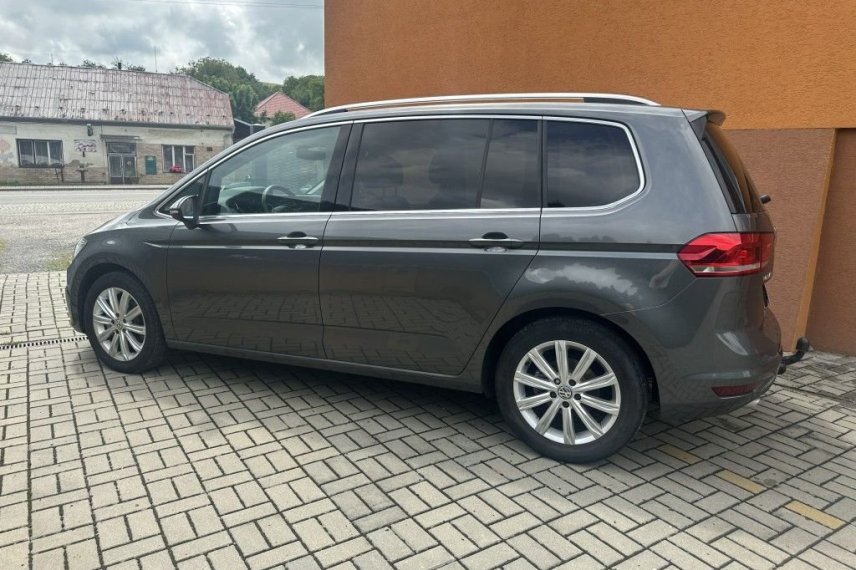 Volkswagen Touran galerie