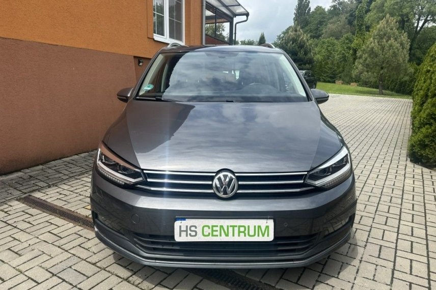 Volkswagen Touran galerie