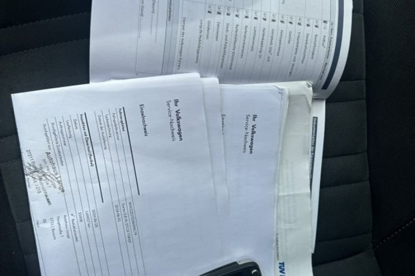 Volkswagen Touran galerie