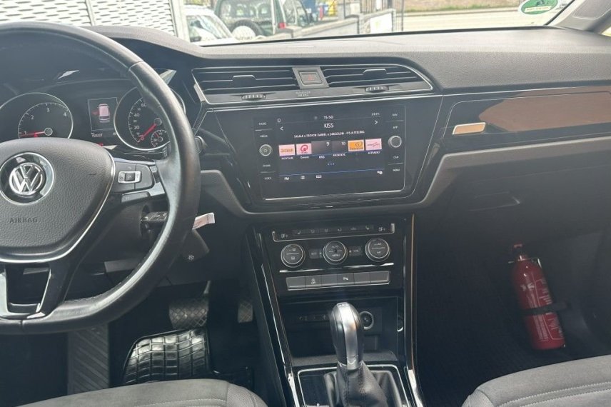 Volkswagen Touran galerie