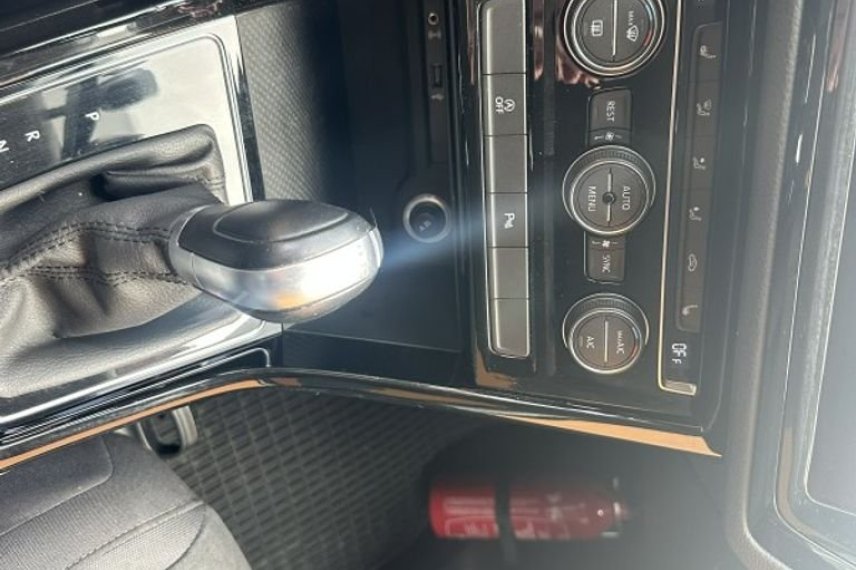 Volkswagen Touran galerie