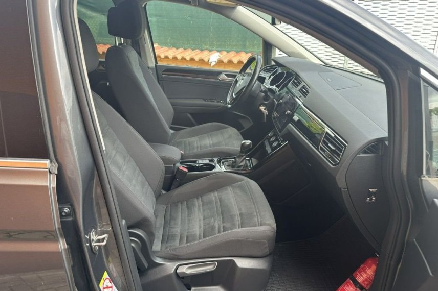 Volkswagen Touran galerie