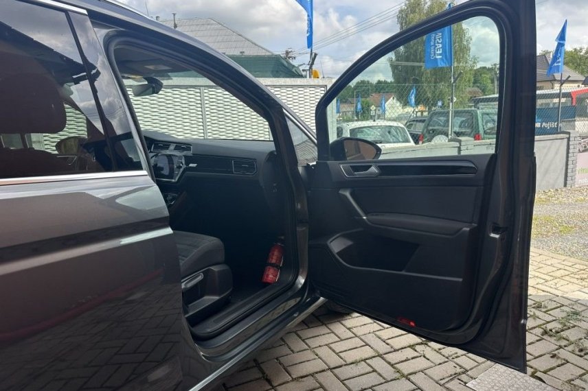 Volkswagen Touran galerie