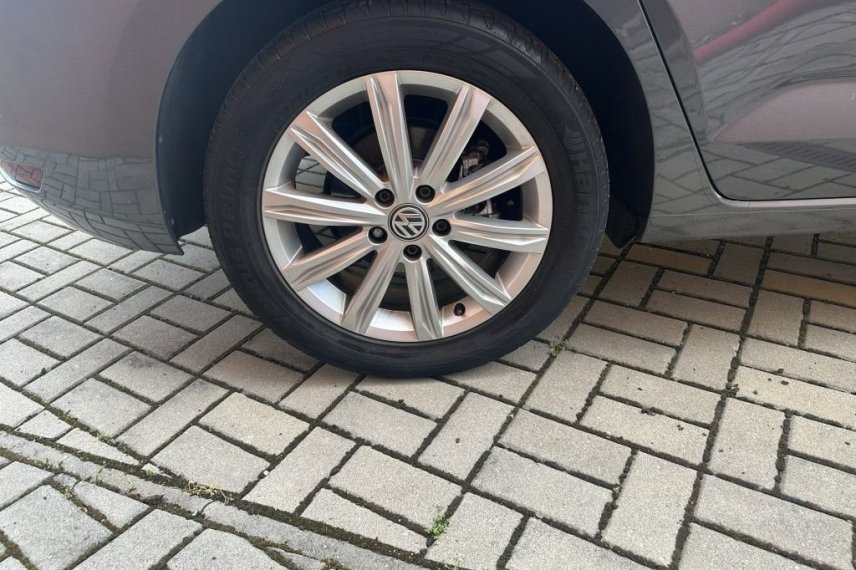 Volkswagen Touran galerie