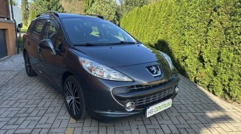 Peugeot 207 1.6i 88kW