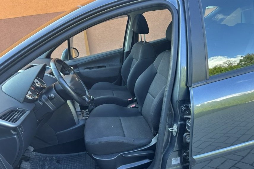 Peugeot 207 galerie