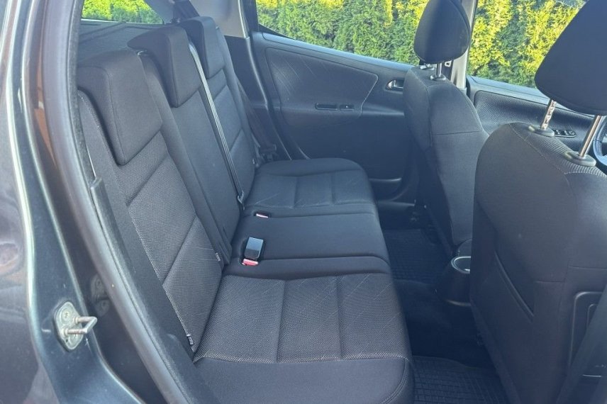 Peugeot 207 galerie