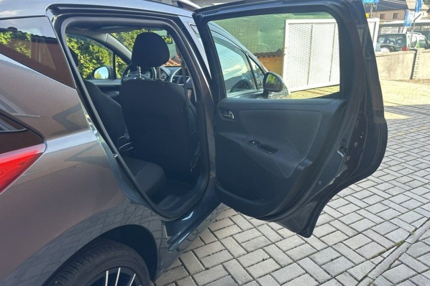 Peugeot 207 galerie