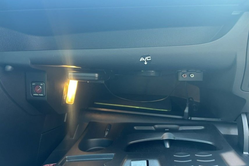 Peugeot 207 galerie