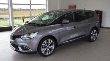Renault Grand Scénic 1,3 TCe, 1.maj.,7-míst