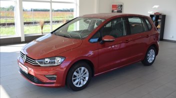 Volkswagen Golf Sportsvan 1,4 TSi, duální klima, serviska