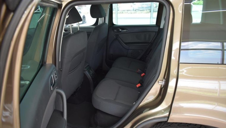 Škoda Yeti