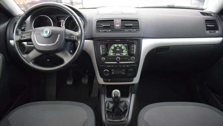 Škoda Yeti