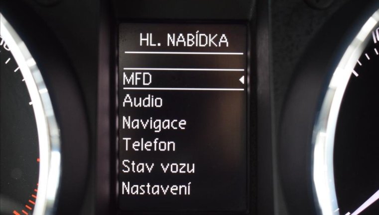 Škoda Yeti