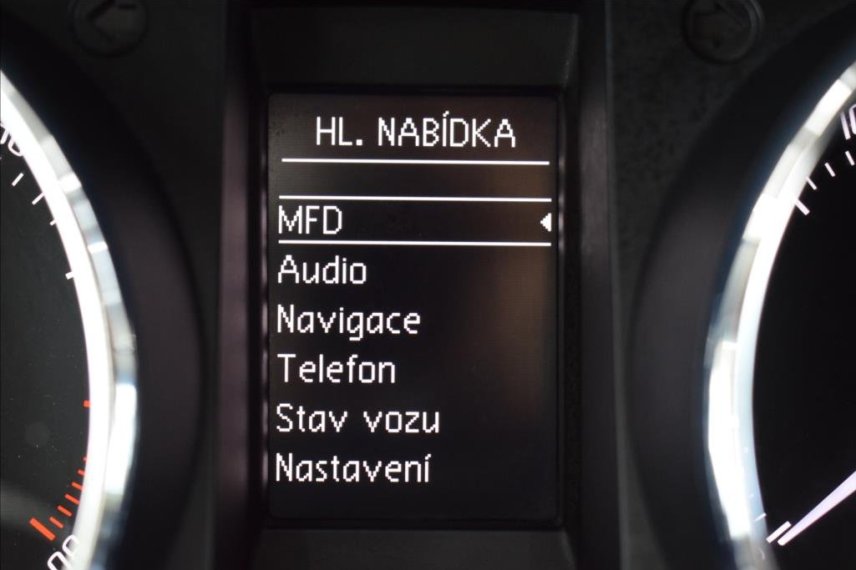 Škoda Yeti galerie