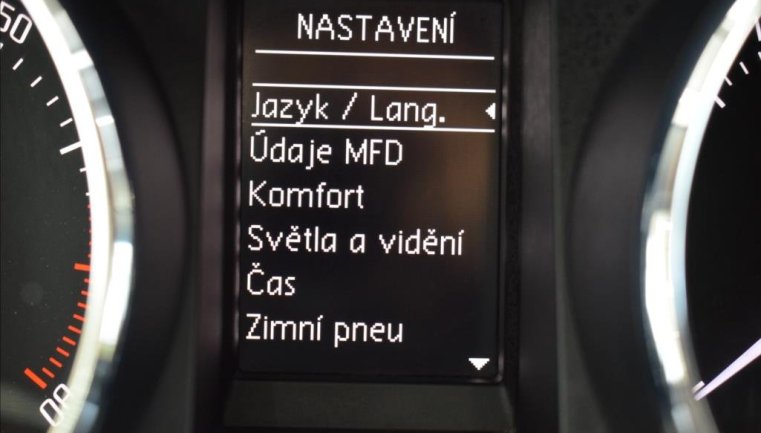 Škoda Yeti