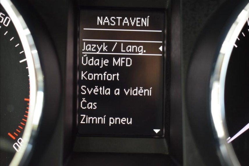 Škoda Yeti galerie