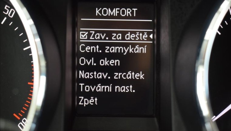 Škoda Yeti