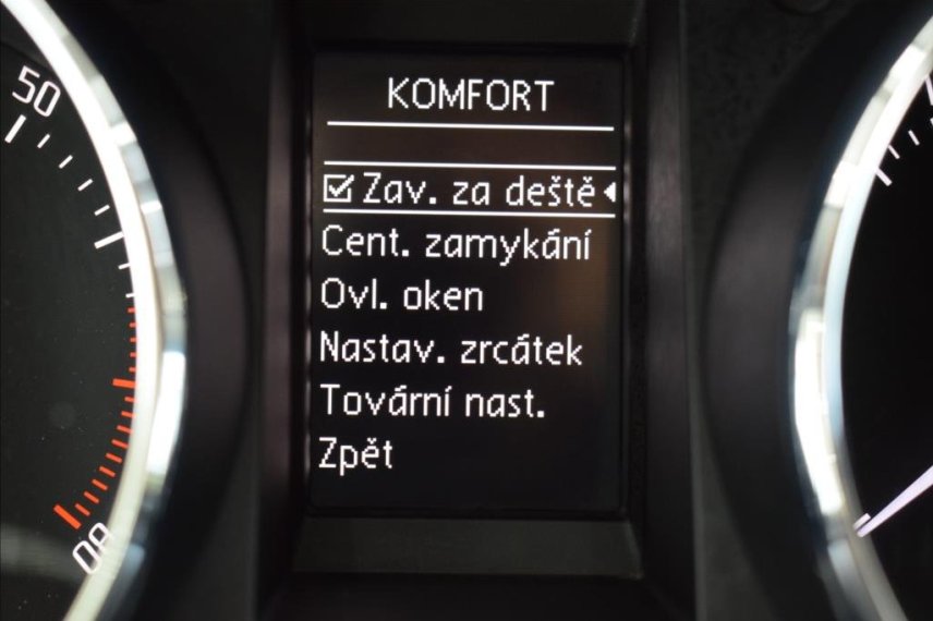 Škoda Yeti galerie