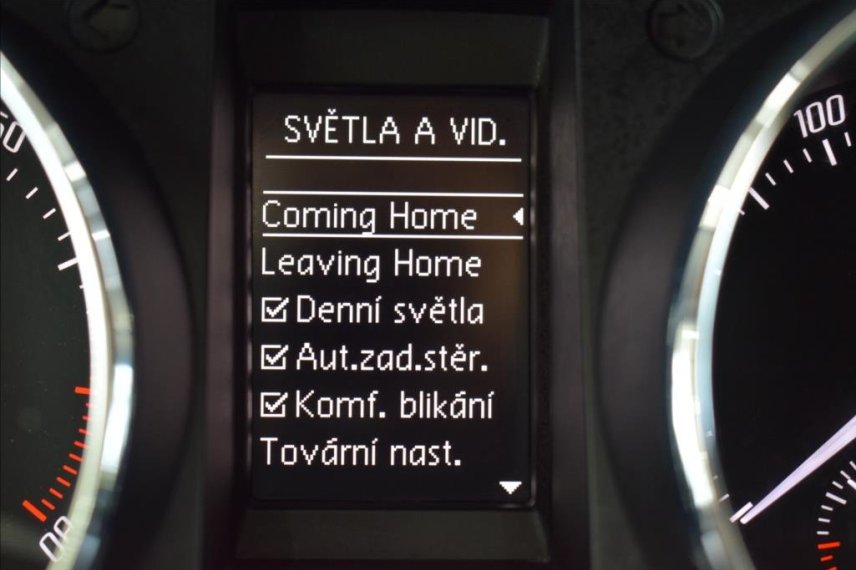 Škoda Yeti galerie