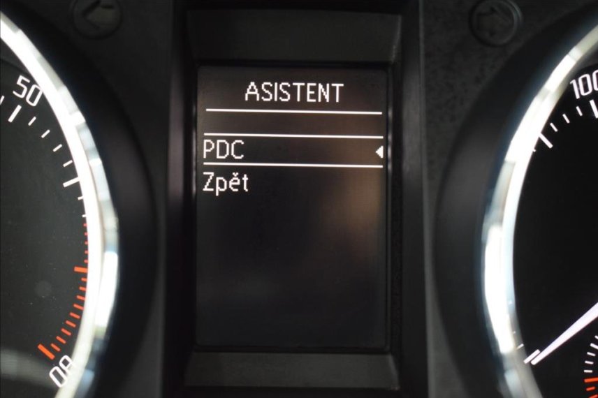 Škoda Yeti galerie