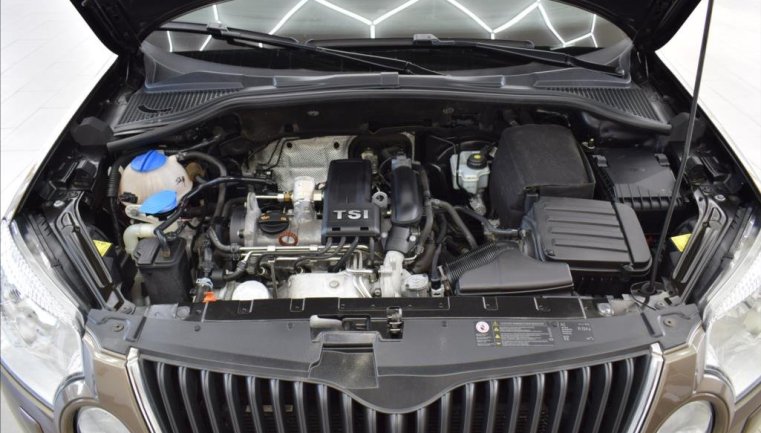 Škoda Yeti