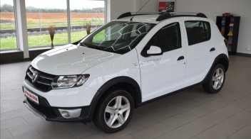 Dacia Sandero 0,9 i, STEPWAY,klima,serviska,
