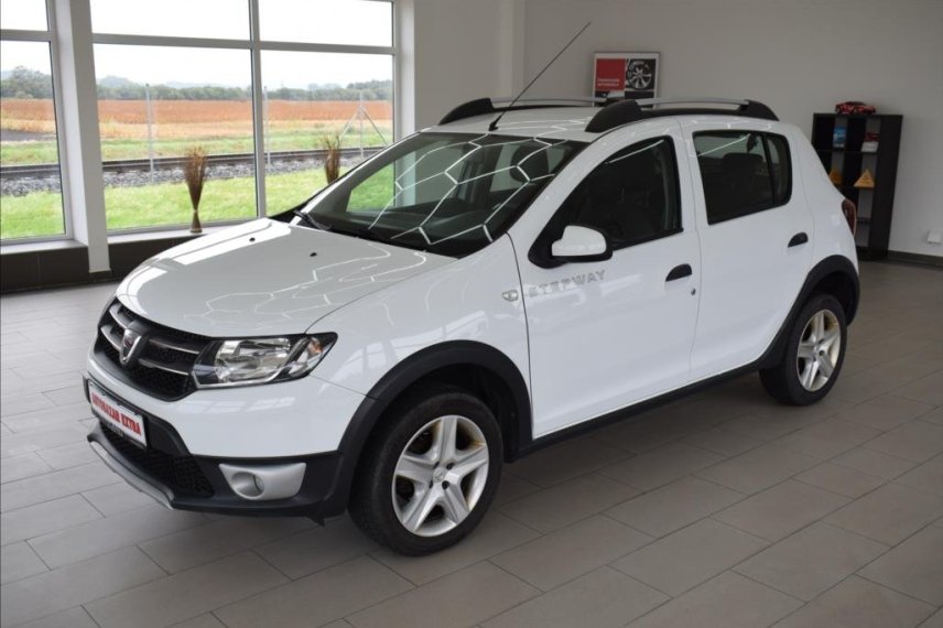 Dacia Sandero galerie
