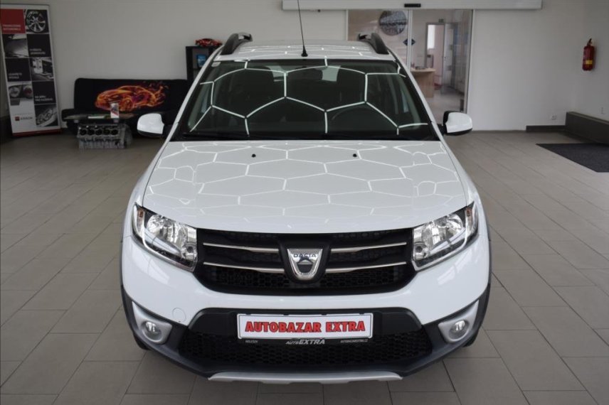 Dacia Sandero galerie