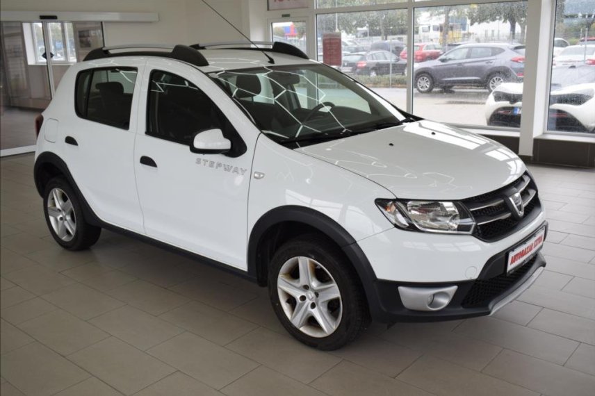 Dacia Sandero galerie