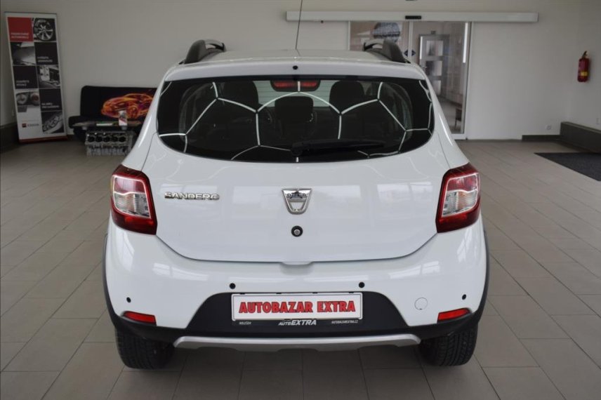 Dacia Sandero galerie