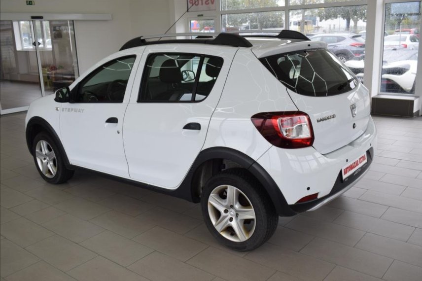 Dacia Sandero galerie